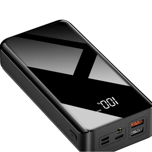 Goldmere Tech Power Bank with Digital Display