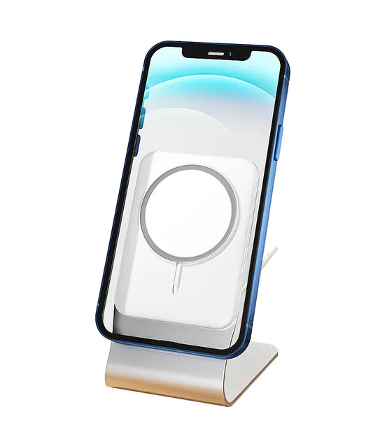 Goldmere Tech Wireless Charging Desktop Stand
